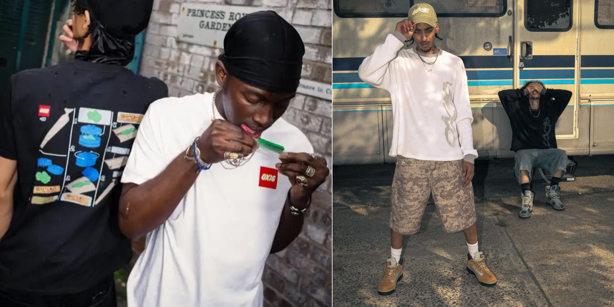 OX16 British Streetwear Collection