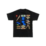 OX16 - The Assembly Guide Tee (Black Edition)
