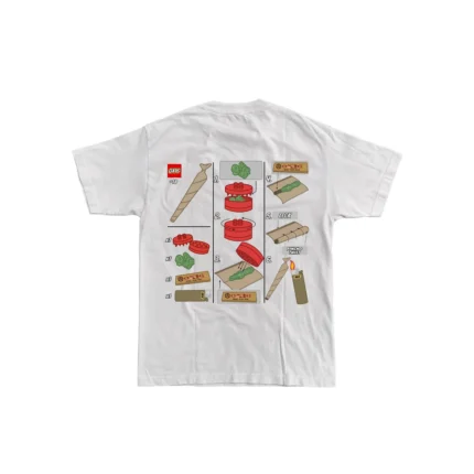 OX16 - The Assembly Guide Tee