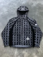 OX16 Gridlock Tech Shell Jacket