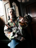 OX16 Local Brew Windbreaker
