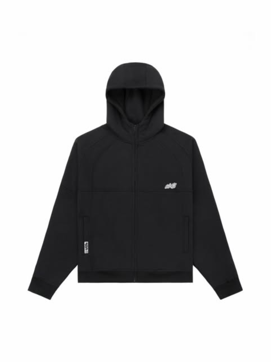 OX16 Stealth Panel Zip Hoodie OX16 Stealth Panel Zip Hoodie